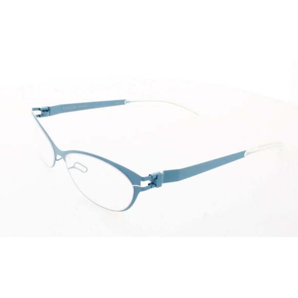 MYKITA MINT-PETROLBLUE Eyeglasses PETROLBLUE PETROLBLUE AUTH! SPECIAL SALE! - Picture 1 of 1